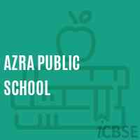 Azra Public School Logo
