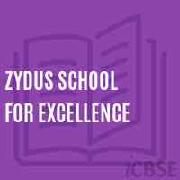 Zydus School For Excellence Logo