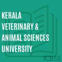 Kerala Veterinary & Animal Sciences University Logo