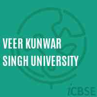 Veer Kunwar Singh University Logo