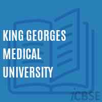 King Georges Medical University Logo