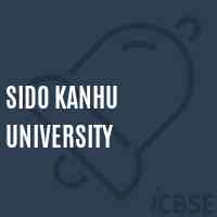 Sido Kanhu University Logo