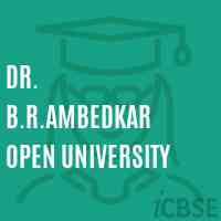 Dr. B.R.Ambedkar Open University Logo