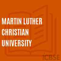 Martin Luther Christian University Logo