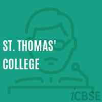 St. Thomas' College Logo