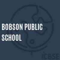 Bobson Public School Logo