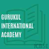 Gurukul International Academy School Logo