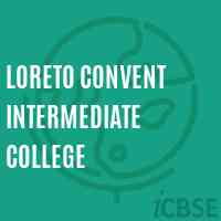 Loreto Convent Intermediate College Logo