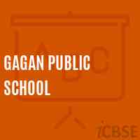 Gagan Public School Logo