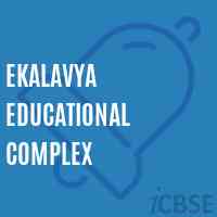 Ekalavya Educational Complex School Logo