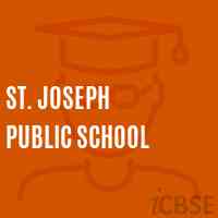 St. Joseph Public School Logo