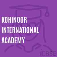 Kohinoor International Academy School Logo
