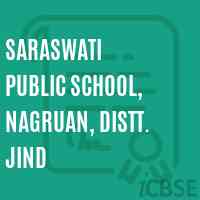Saraswati Public School, Nagruan, Distt. Jind Logo