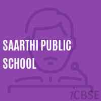Saarthi Public School Logo