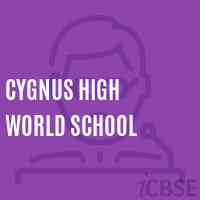 Cygnus High World school Logo