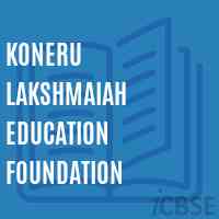 Koneru Lakshmaiah Education Foundation University Logo
