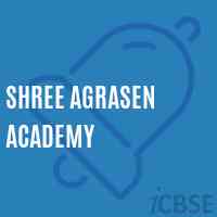 Shree Agrasen Academy School Logo