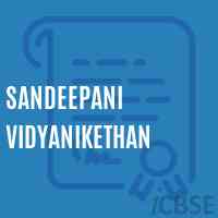 Sandeepani Vidyanikethan School Logo