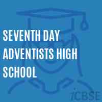 Seventh Day Adventists High School Logo