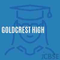 Goldcrest High School Logo