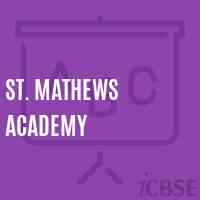 St. Mathews Academy School Logo