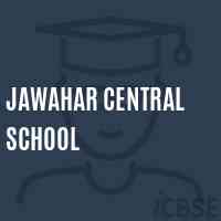 Jawahar Central School Logo