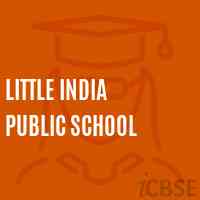 Little India Public School Logo