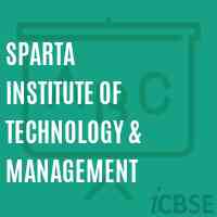 Sparta Institute of Technology & Management Logo