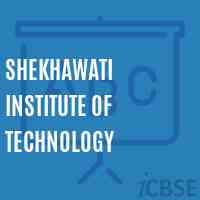 Shekhawati Institute of Technology Logo