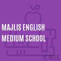 Majlis English Medium School Logo