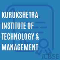 Kurukshetra Institute of Technology & Management Logo
