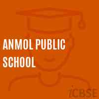 Anmol Public School Logo