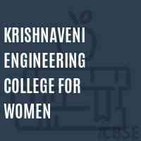 Krishnaveni Engineering College For Women Logo
