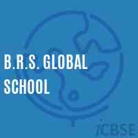 B.R.S. Global School Logo