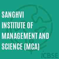 Sanghvi Institute of Management and Science (Mca) Logo