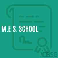 M.E.S. School Logo