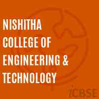 Nishitha College of Engineering & Technology Logo