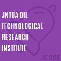 Jntua Oil Technological Research Institute Logo
