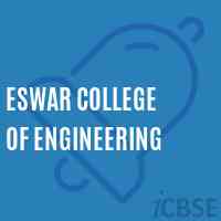 Eswar College of Engineering Logo