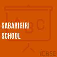 Sabarigiri School Logo