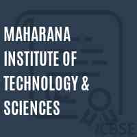 Maharana Institute of Technology & Sciences Logo