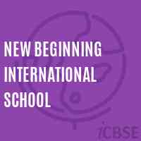 New Beginning International School Logo