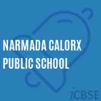 Narmada Calorx Public School Logo