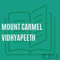 Mount Carmel Vidhyapeeth School Logo