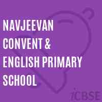 Navjeevan Convent & English Primary School Logo