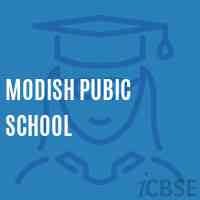 Modish Pubic School Logo