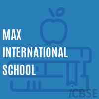 Max International School Logo