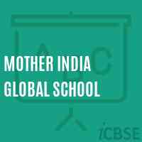 Mother India Global School Logo