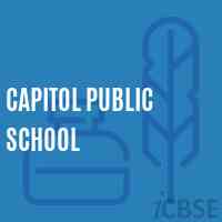 Capitol Public School Logo
