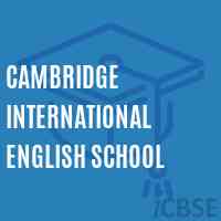 Cambridge International English School Logo